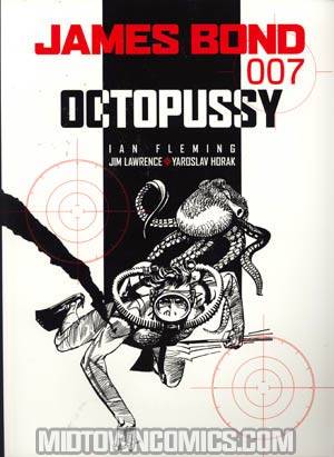 James Bond Octopussy TP New Printing