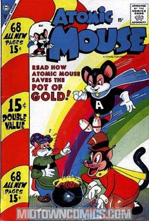 Atomic Mouse (TV/Movies) #26