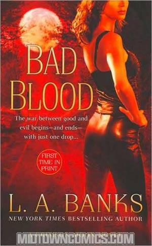 Bad Blood Crimson Moon Vol 1 MMPB