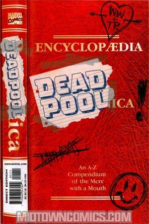 Encyclopedia Deadpoolica