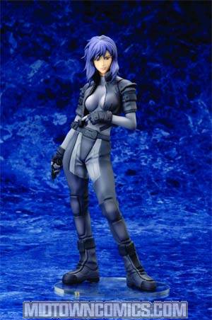 Ghost in The Shell S.A.C. 2nd Gig Kusanagi Motoko 1/7 Scale Figure