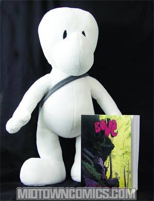 Bone Fone Bone Life-Sized Plush Toy