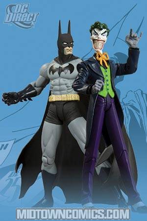 Batman The Long Halloween Collector Set