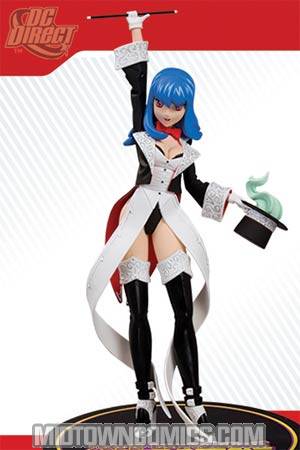 Ame-Comi Heroine Series Zatanna PVC Figure