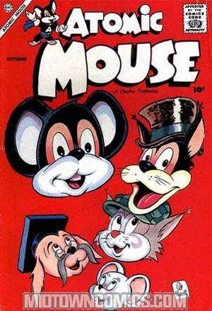 Atomic Mouse (TV/Movies) #27