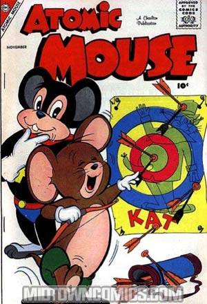 Atomic Mouse (TV/Movies) #28