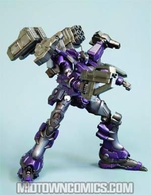 Armored Core Crest CR-C06U5 Fascinator Version Fine Scale Model Kit