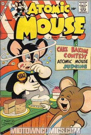 Atomic Mouse (TV/Movies) #29