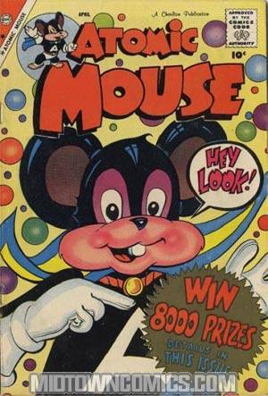 Atomic Mouse (TV/Movies) #30
