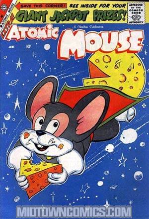 Atomic Mouse (TV/Movies) #31