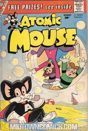 Atomic Mouse (TV/Movies) #33