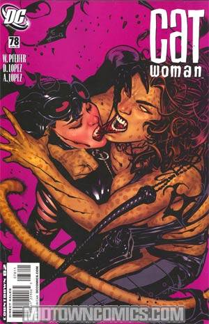 Catwoman Vol 3 #78