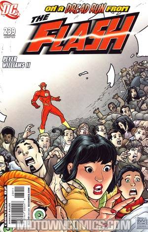 Flash Vol 2 #239