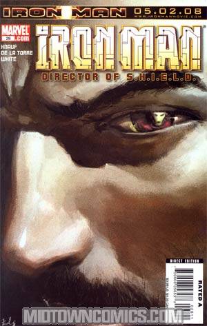 Iron Man Vol 4 #28