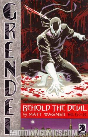 Grendel Behold The Devil #6