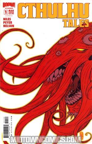 Cthulhu Tales #1 Cvr B