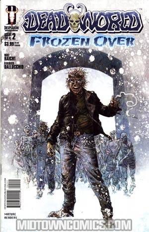 Deadworld Frozen Over #2