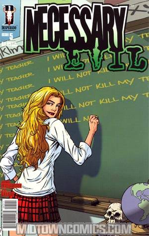 Necessary Evil #5