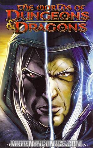 Worlds Of Dungeons & Dragons #1 Cvr B Roberts