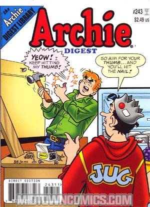 Archie Digest #243