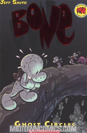 Bone Vol 7 Ghost Circles HC Color Edition