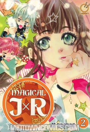 Magical JXR Vol 2 GN