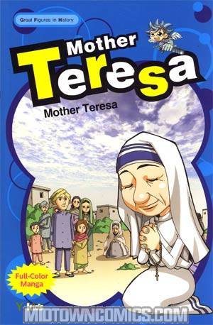 Great Figures In History Mother Teresa GN