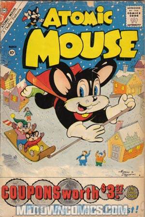 Atomic Mouse (TV/Movies) #41