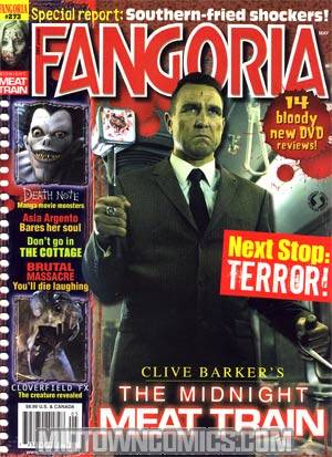 Fangoria #273 Apr 2008