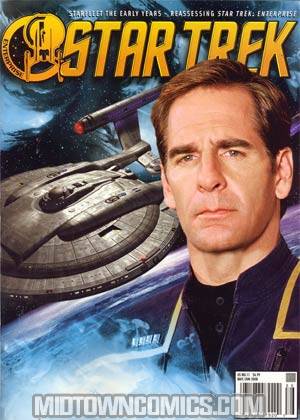 Star Trek Magazine #11 Previews Exclusive Edition