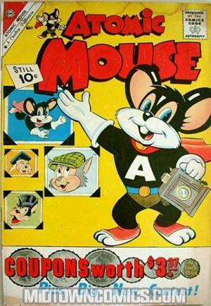 Atomic Mouse (TV/Movies) #42