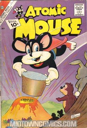 Atomic Mouse (TV/Movies) #43