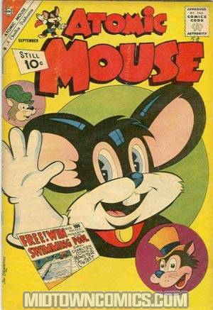 Atomic Mouse (TV/Movies) #44