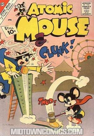 Atomic Mouse (TV/Movies) #47