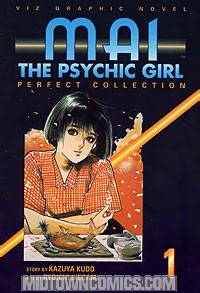 Mai The Psychic Girl Perfect Coll Vol 1 TP