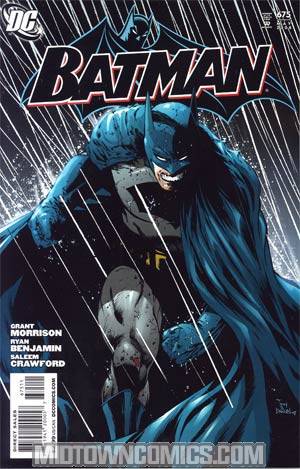 Batman #675