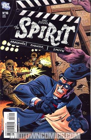 Spirit Vol 6 #16