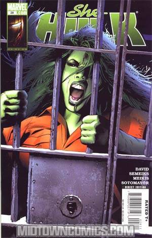 She-Hulk Vol 2 #28