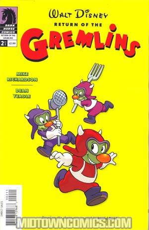 Return Of The Gremlins #2