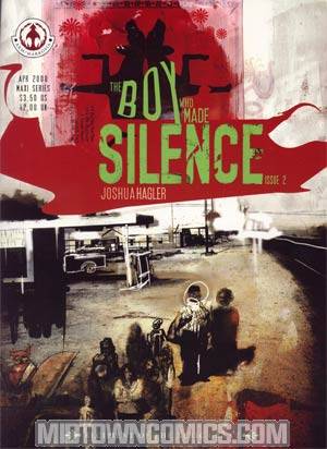 Boy Who Made Silence #2