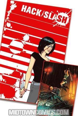 Hack Slash #11 Cvr A Seeley