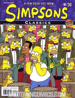 Simpsons Classics #16