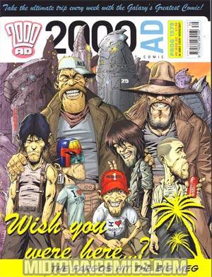 2000 AD #1579