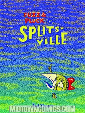 Fuzz & Pluck In Splitsville #5