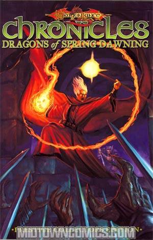 Dragonlance Chronicles Vol 3 #10 Cvr B Walpole