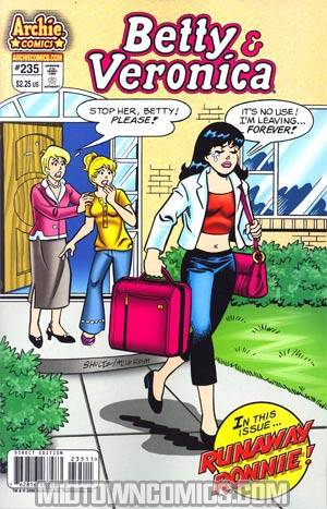 Betty & Veronica #235