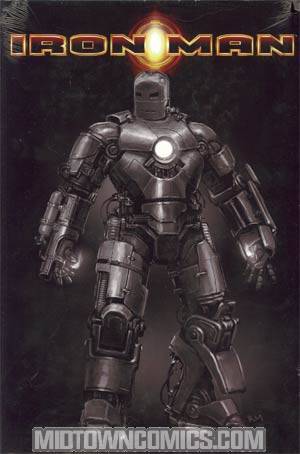 The Invincible Iron Man Omnibus Vol. 1 [New Printing] By Stan
