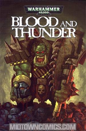 Warhammer 40000 (BOOM Studios) Vol 2 Blood And Thunder TP