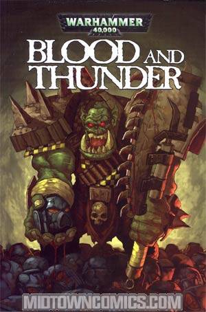Warhammer 40000 (BOOM Studios) Vol 2 Blood And Thunder TP
