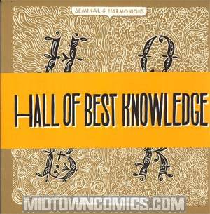 Hall Of Best Knowledge TP